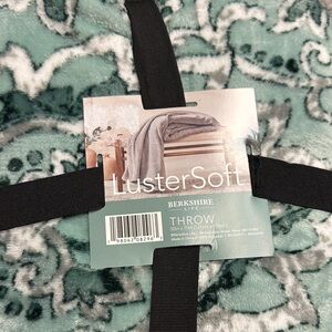 Berkshire Life LusterSoft Throw Blanket